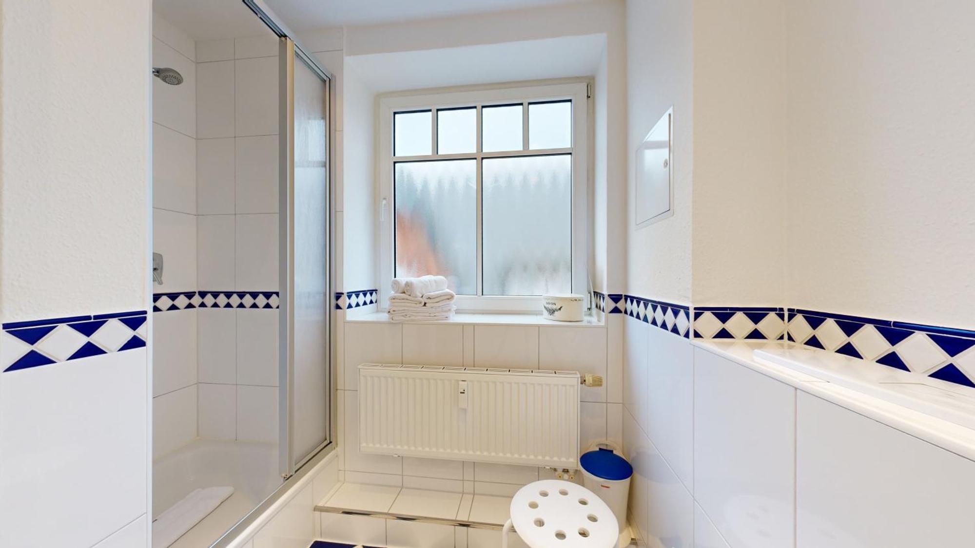 Fewo Direkt Am Strand Mit Meerblick Und Suedbalkon, Villa Freia 27, Binz Exterior foto